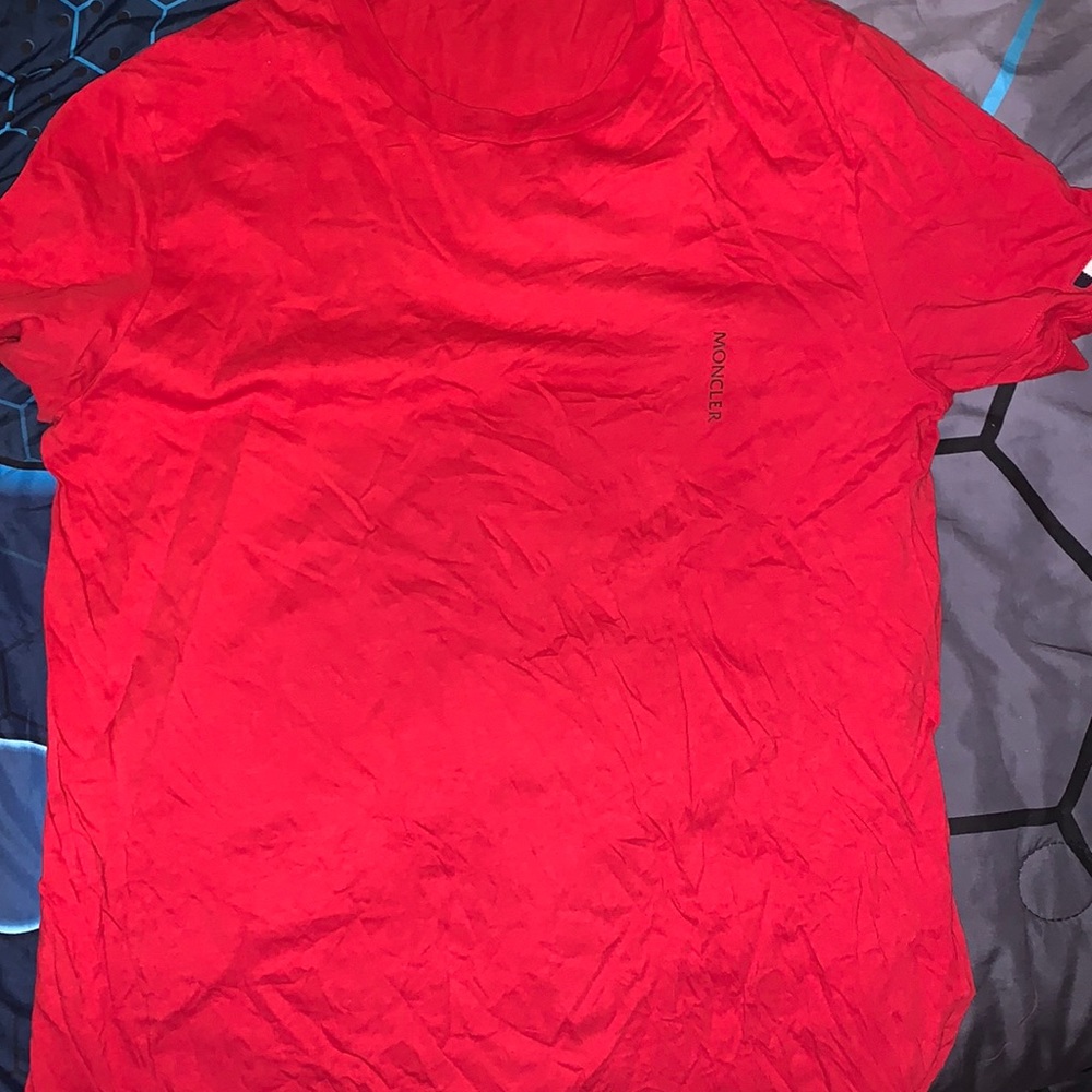 Moncler t-shirt